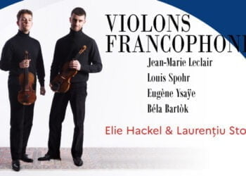”Viori francofone”, concert susținut de Elie Hackel şi Laurenţiu Stoian la USV
