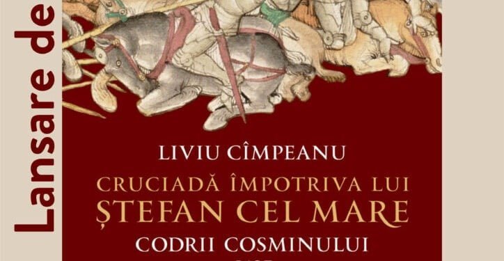 Carte dedicată bătăliei de la Codrii Cosminului, lansată la Muzeul de Istorie