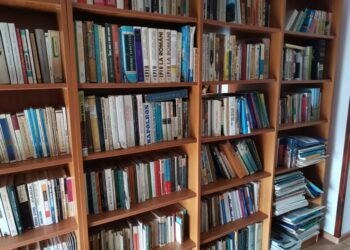 Biblioteca din Șcheia are un fond de carte de 30.000 de volume. Periodic se fac achiziții și se primesc și donații