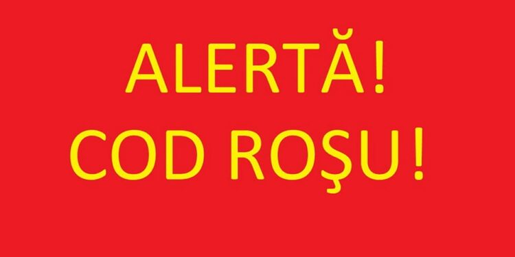 Pînă la ora 10.00, cod roșu de ninsori și viscol pentru jumătatea de est a județului Suceava, pentru zona joasă a județului. Inspectoratul pentru Situații de Urgență recomandă evitarea deplasărilor