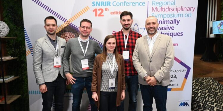 La 10 de la înființarea în cadrul Spitalului Județean Suceava, Secția de Radiologie Intervențională asigură urgențele în accidentul vascular ischemic acut, toată patologia hemoragică și trombotica acută sau nonvasculară pentru pacienții din Suceava, Botoșani, Neamț și Iași
