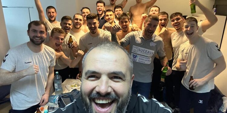 CSU Suceava, în Final Four-ul Cupei României