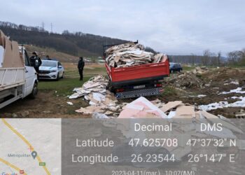 Vrei să-ți iau 10.000 de euro din buzunar? Atunci aruncă deșeurile din construcții unde ai chef!