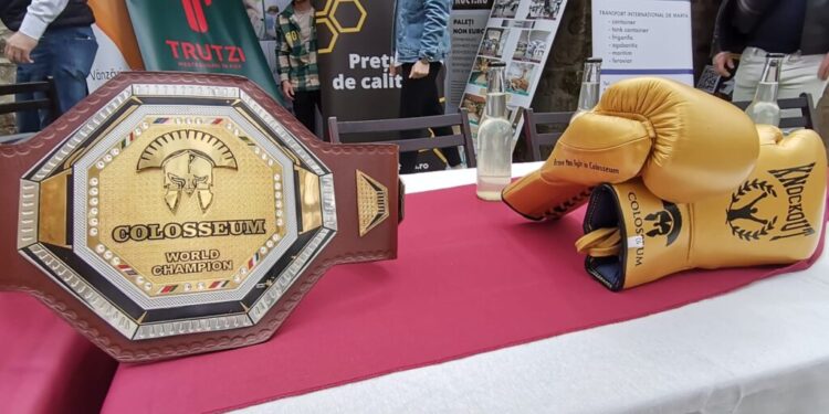 La gala de kickboxing din Cetatea de Scaun a Sucevei, fundalul sonor va fi asigurat de Filarmonica ”George Enescu” din Botoșani. Producția video va fi asigurată de un specialist de la Hollywood. Gala va fi transmisă în 80 de țări. Multiplul campion mondial Mohammad Ghaedi va susține două meciuri (Foto)