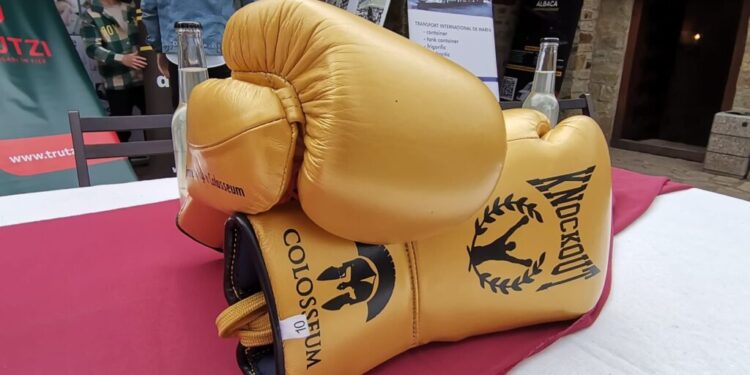 La gala de kickboxing din Cetatea de Scaun a Sucevei, fundalul sonor va fi asigurat de Filarmonica ”George Enescu” din Botoșani. Producția video va fi asigurată de un specialist de la Hollywood. Gala va fi transmisă în 80 de țări. Multiplul campion mondial Mohammad Ghaedi va susține două meciuri (Foto)