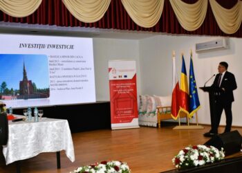 Deputatul sucevean Ghervazen Longher, reales președinte al Uniunii Polonezilor din România. La alegeri a a fost prezent și Jarosław Szkirpan, consulul Republicii Polone la București