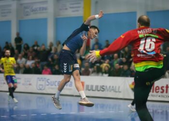 CSU Suceava, înfrîngere pe teren propriu cu Potaissa Turda, scor 28 – 29