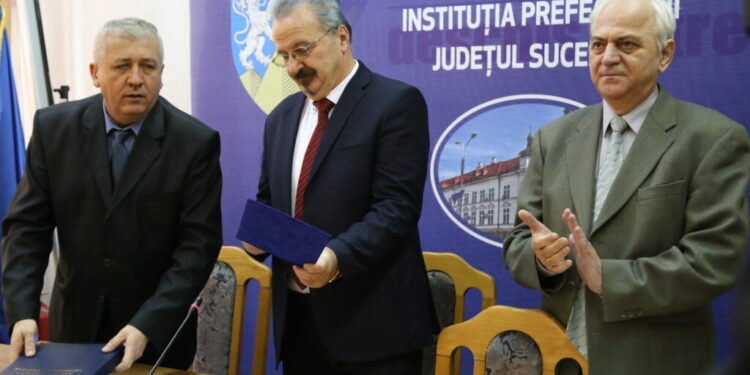 Medicul Daniel Martiniuc, cel care a condus Serviciul Județean de Ambulanță Suceava 20 de ani, pînă la ieșirea la pensie în 2016, a trecut la cele veșnice