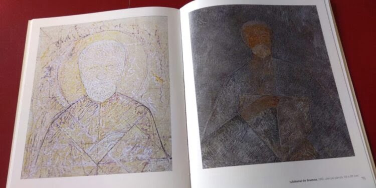 47 de lucrări semnate de Horea Paștina, la Muzeul de Istorie Suceava. Emil Ursu: Horea Paștină pictează foarte diafan. Pictează geometrie sacră și este profund religios. Ai senzația uneori că abia atinge pînza și că o atinge să nu o murdărească