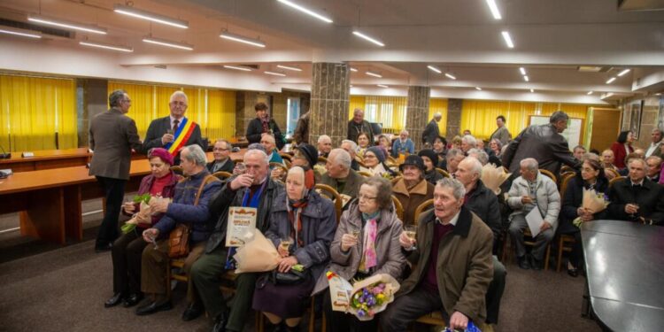Primarii, criticați pentru premierea ”cuplurilor de aur”. Dar la cei premiați nu ne gîndim?