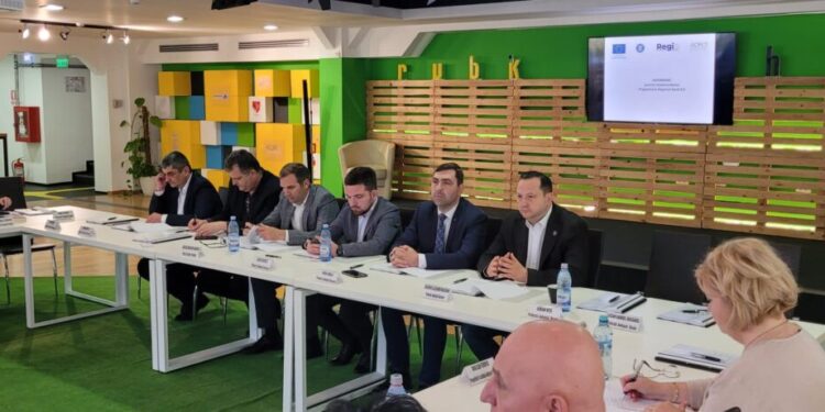 Delegație a Sucevei, la ședința Consiliului pentru Dezvoltare Regională Nord-Est. POR 2014-2020 are 15 axe și oferă o finanțare de aproape un miliard de euro
