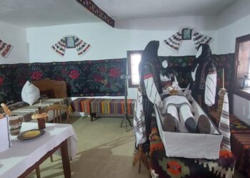 Ghid de turism: Turiștii care vizitează Suceava, impresionați de Muzeul Satului Bucovinean