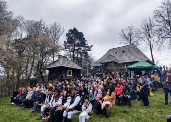 Aproape 4.500 de vizitatori la Cetatea de Scaun și la Muzeul Satului Bucovinean, în perioada 14-17 aprilie
