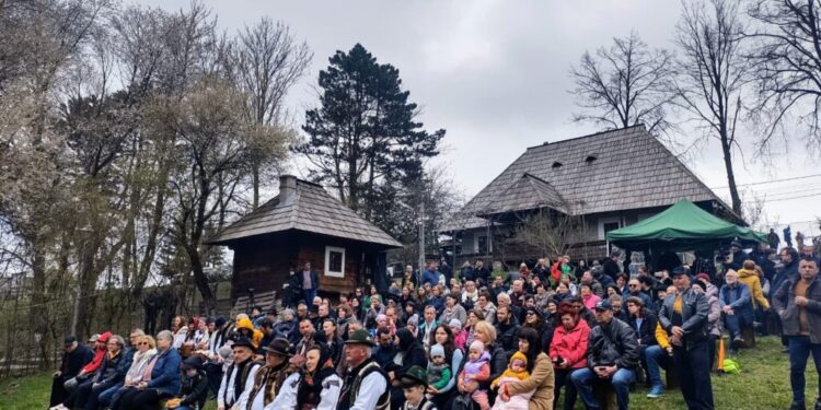 Aproape 4.500 de vizitatori la Cetatea de Scaun și la Muzeul Satului Bucovinean, în perioada 14-17 aprilie