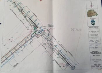 A fost semnat contractul de 43 de milioane de lei pentru realizarea tronsonului III din ruta alternativă Suceava – Botoșani. Proiectul prevede construirea unui viaduct peste calea ferată în lungime de 1.015 metri