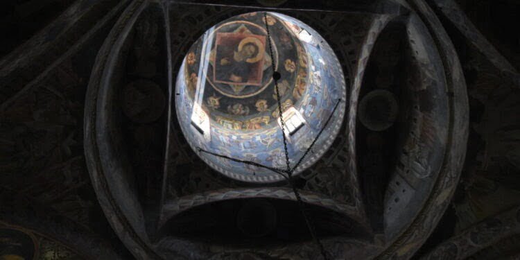 535 de ani de existență a Mănăstirii ”Sf. Ilie” din Șcheia, ctitorie a lui Ștefan cel Mare. Protosinghelul Elisei: Dacă au trecut 535 de ani și lucrurile se arată în  fața ochilor noștri așa cum le vedem, cerem ca bunătatea lui Dumnezeu să prelungească șirul acestor ani (Foto)