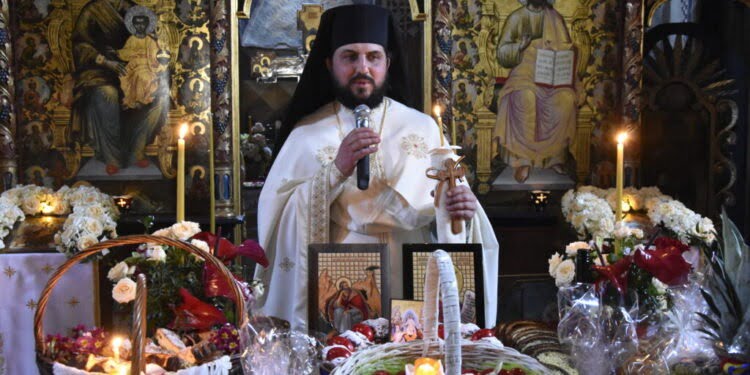 535 de ani de existență a Mănăstirii ”Sf. Ilie” din Șcheia, ctitorie a lui Ștefan cel Mare. Protosinghelul Elisei: Dacă au trecut 535 de ani și lucrurile se arată în fața ochilor noștri așa cum le vedem, cerem ca bunătatea lui Dumnezeu să prelungească șirul acestor ani (Foto)