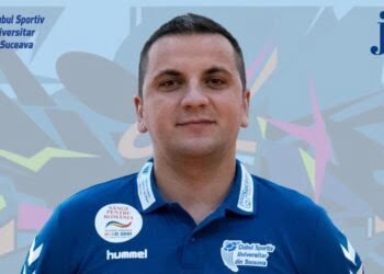 Suceveanul Vasile Boca, antrenorul naționalei de handbal juniori a României