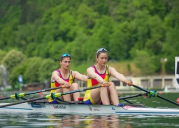 Sucevencele Ionela Cozmiuc și Ancuța Bodnar, aur la Campionatul European de Canotaj