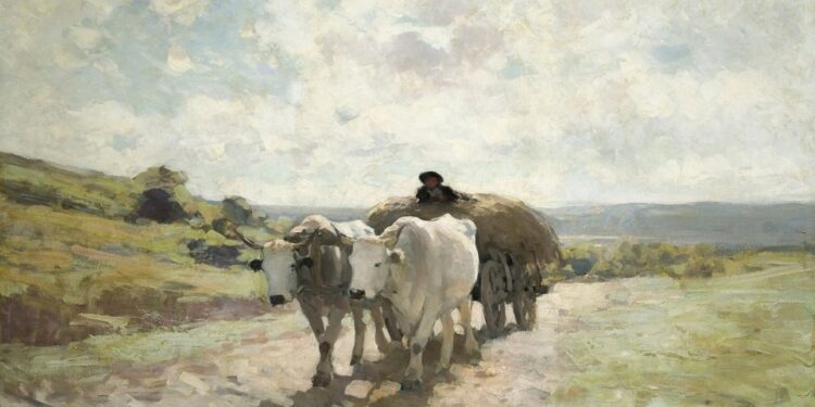 Muzeul sucevean pregătește o expoziție cu tablouri de Nicolae Grigorescu. Vor fi lucrări de la muzee din București, Sibiu, Cluj, Ploiești, Tulcea și Iași