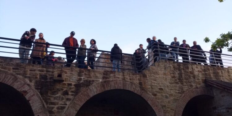 ”Noaptea muzeelor”, la Cetatea de Scaun a Sucevei: 7.337 de vizitatori