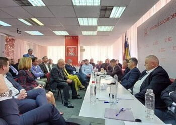 Marcel Ciolacu, la Suceava: Îmi doresc foarte mult să cîștigăm la Suceava atît primăria municipiului, cît și Consiliul Județean