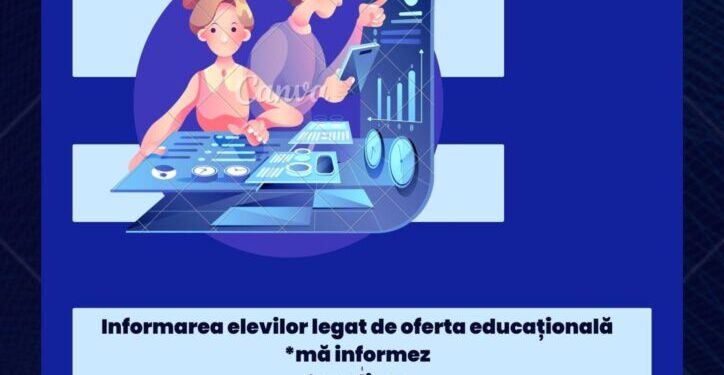 Peste 20 de școli sucevene, la cea de-a XXIII-a ediție a Tîrgului Ofertelor Educaționale