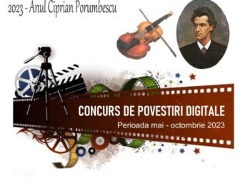 Biblioteca suceveană, concurs de povestiri digitale pentru elevii de gimnaziu – „Ciprian Porumbescu – tînărul romantic”