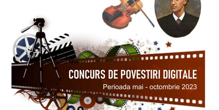 Biblioteca suceveană, concurs de povestiri digitale pentru elevii de gimnaziu – „Ciprian Porumbescu – tînărul romantic”