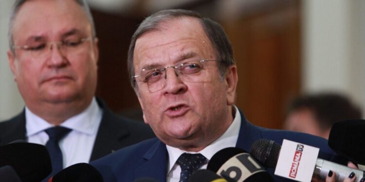 Gheorghe Flutur, conducătorul echipei PNL pentru negocierea schimbărilor din Guvern