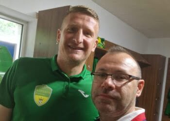 Ciprian Anton a fost la meciul de la Rîmnicu Sărat, unde Foresta a făcut egal, și crede în calificarea echipei sucevene în finala barajului de promovare  în Liga a II-a: Cred că plecăm cu prima șansă, și, văzînd jocul de Rîmnicu Sărat, acasă vom bate la o diferență de cel puțin două goluri