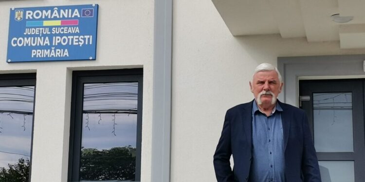 De Înălțare și de Ziua Eroilor, Primăria Ipotești le va oferi locuitorilor fasole cu cîrnați, sarmale și prăjituri