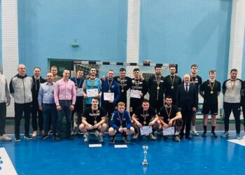 Echipa universității sucevene a cîștigat Campionatul Național Universitar de handbal masculin