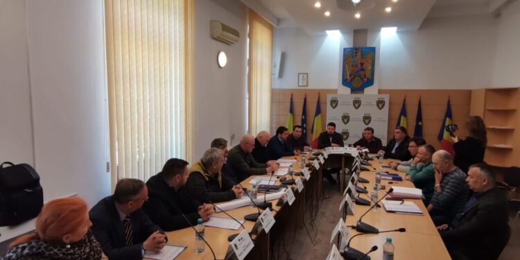 De luni, la Rădăuți începe proiectul de extindere a rețelei de canalizare cu 17 kilometri și a celei de apă potabilă cu 14 kilometri