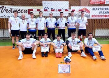 LPS Suceava, un aur la handbal și un aur la volei