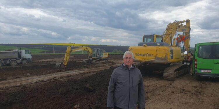 Primarul Sucevei: A fost emis ordinul de începere a lucrărilor la sala polivalentă