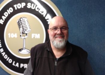 Profesorul doctor în istorie, scriitorul și jurnalistul Ovidiu Pecican, despre Suceava: Cînd aud de Suceava mă gîndesc la Burgundia