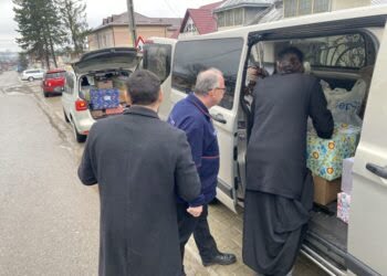 Din cauza ploilor de diplome pentru șefi se văd mai greu proiectele caritabile ale Arhiepiscopiei Sucevei și Rădăuților