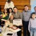 Un rădăuțean care a împlinit 100 de ani, sărbătorit de municipalitate