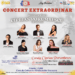 Concert caritabil cu strîngere de fonduri organizat de Corala ”Ciprian Porumbescu” și Asociația ”Sing Bucovina”. Fondurile strînse vor ajuta la acoperirea costurilor deplasării a 28 de membri ai Coralei ”Ciprian Porumbescu” la Jocurile Corale Mondiale din Coreea de Sud