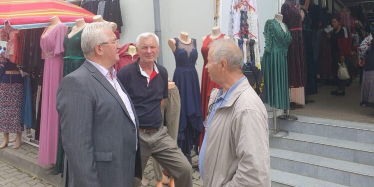 Bazarul din Lunca Sucevei va avea încălzire începînd cu sezonul rece 2023/2024 (Foto)