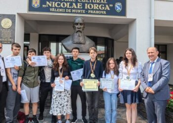 3 elevi de la Colegiul ”Ștefan cel Mare” și de la Liceul ”Tomșa Vodă” Solca, cooptați în lotul lărgit al României pentru Olimpiada Internațională de Astronomie