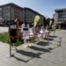 Dacă a fost Ziua Iei, în centrul Sucevei a fost oferită publicului o expoziție de cămăși populare. Acestea provin din colecția particulară a meșterilor populari Stela și Gheorghe Lucaciu, din Șcheia, și din cea a Veronicăi Hojbotă, din Mănăstirea Humorului (Foto)