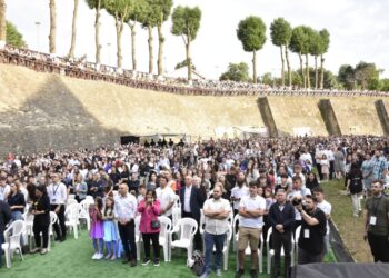 Peste 2.000 de spectatori, în șanțul Cetății de Scaun, la deschiderea Festivalului ”Filarmonia”