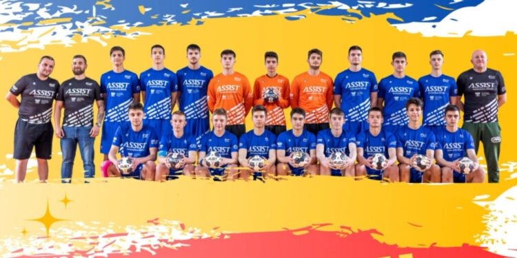 După medalia de aur cucerită de echipa de juniori 1 a CSU Suceava, și juniorii 2 au cîștigat aurul. În finală, jucătorii antrenați de Ioan Tcaciuc și Vasile Boca au trecut de CSM București cu 40-36