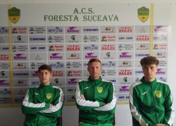 Antrenorul Forestei, Dorin Goian, înainte de dubla cu Ceahlăul Piatra Neamț pentru promovarea în Liga a II-a: Consider că plecăm cu șanse 50-50. Totuși, sperăm ca la finalul celor două jocuri, noi să fim echipa bucuroasă și echipa care promovează în Liga a II-a. Cu siguranță va conta aportul publicului, vor conta încurajările publicului