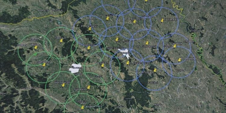 Direcția Agricolă Suceava: Există șanse maxime ca sistemul antigrindină să funcționeze începînd cu anul 2024