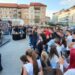 Gala de kickboxing din șanțul Cetății de Scaun a Sucevei ”va fi un show spectaculos. Au venit foarte mulți luptători din străinătate și, de aceea, cred că va fi interesant”