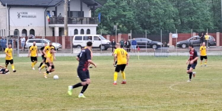 ”Viitorul Liteni are șansa să facă o triplă istorică: a cîștigat Liga a IV-a, are șanse mari să promoveze în Liga a III-a și pe 29 iunie, de la ora 18.00, va juca pe Stadionul Areni finala județeană a Cupei României cu Bucovina Dărmănești”