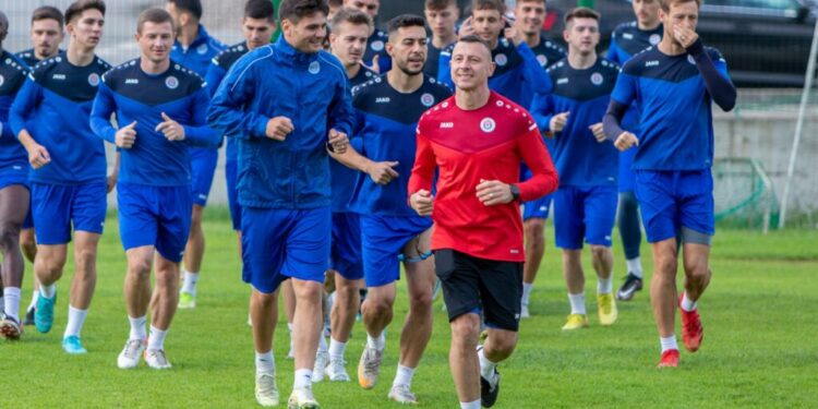 Poftim la pregătire la Vatra Dornei!